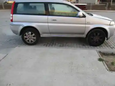 Verschrottungsfahrzeug honda hr-v (gh) d16w5 des jahres 2002 angetrieben d16w5