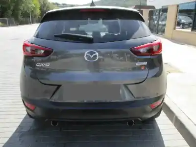 Scrapping Vehicle mazda                                              cx-3 (dk)                                                                                                                                                                                                                                                  pe                                                                                                                                                                                                                                                         of the year 2017 powered pe