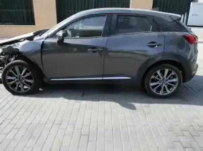 Scrapping Vehicle mazda                                              cx-3 (dk)                                                                                                                                                                                                                                                  pe                                                                                                                                                                                                                                                         of the year 2017 powered pe