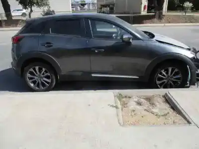 Scrapping Vehicle mazda                                              cx-3 (dk)                                                                                                                                                                                                                                                  pe                                                                                                                                                                                                                                                         of the year 2017 powered pe