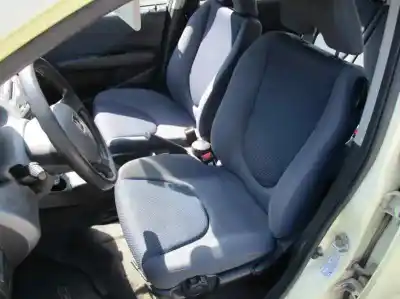Здавання транспортного засобу honda jazz (gd1/5) l12a1 року 2002 потужний l12a1