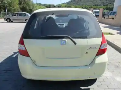 Здавання транспортного засобу honda jazz (gd1/5) l12a1 року 2002 потужний l12a1