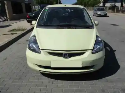 Здавання транспортного засобу honda jazz (gd1/5) l12a1 року 2002 потужний l12a1