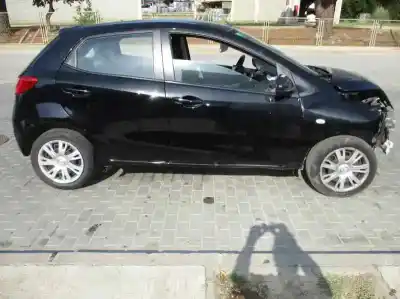 Vehículo de desguace mazda                                              2 berlina (de)                                                                                                                                                                                                                                             zj-ve                                                                                                                                                                                                                                                      del año 2012 con motor zj