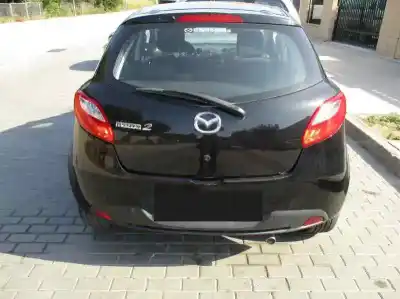 Vehículo de desguace mazda                                              2 berlina (de)                                                                                                                                                                                                                                             zj-ve                                                                                                                                                                                                                                                      del año 2012 con motor zj