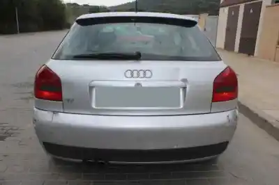 Vehículo de desguace audi                                               s3 (8l)                                                                                                                                                                                                                                                    apy                                                                                                                                                                                                                                                        del año 2000 con motor apy
