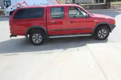 Vehículo de desguace ford                                               ranger (eq)                                                                                                                                                                                                                                                wl                                                                                                                                                                                                                                                         del año 2000 con motor wl
