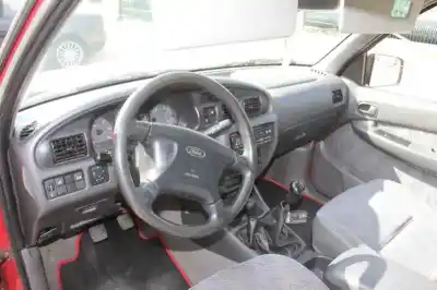 Vehículo de desguace ford                                               ranger (eq)                                                                                                                                                                                                                                                wl                                                                                                                                                                                                                                                         del año 2000 con motor wl