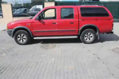 Vehículo de desguace ford                                               ranger (eq)                                                                                                                                                                                                                                                wl                                                                                                                                                                                                                                                         del año 2000 con motor wl