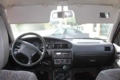 Vehículo de desguace ford                                               ranger (eq)                                                                                                                                                                                                                                                wl                                                                                                                                                                                                                                                         del año 2000 con motor wl