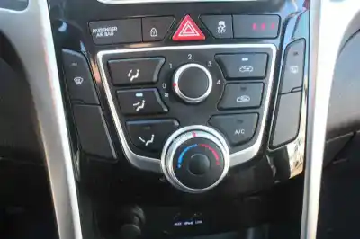Здавання транспортного засобу hyundai i30 (gd) d4fc року 2013 потужний d4fc