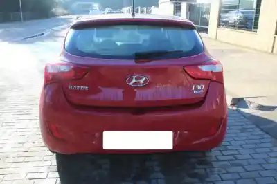Здавання транспортного засобу hyundai i30 (gd) d4fc року 2013 потужний d4fc
