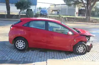 Здавання транспортного засобу hyundai i30 (gd) d4fc року 2013 потужний d4fc