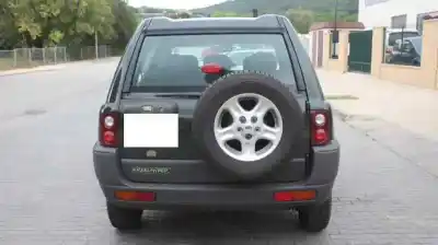 Verschrottungsfahrzeug land rover freelander (ln) d-20t2n des jahres 1999 angetrieben 20t2n
