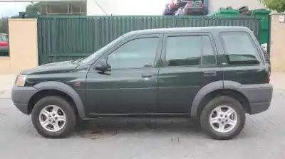 Verschrottungsfahrzeug land rover freelander (ln) d-20t2n des jahres 1999 angetrieben 20t2n