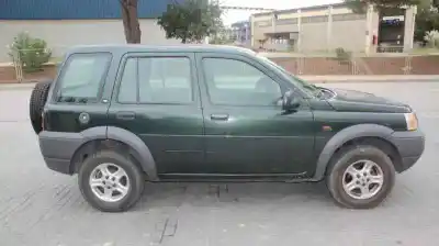Verschrottungsfahrzeug land rover freelander (ln) d-20t2n des jahres 1999 angetrieben 20t2n