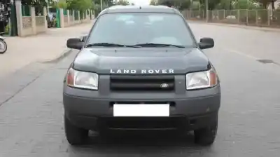 Verschrottungsfahrzeug land rover freelander (ln) d-20t2n des jahres 1999 angetrieben 20t2n