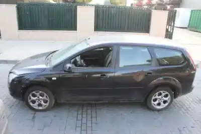 Hurda Aracı ford focus c-max (cap) d-kkda yılın 2007 güçlü kkda