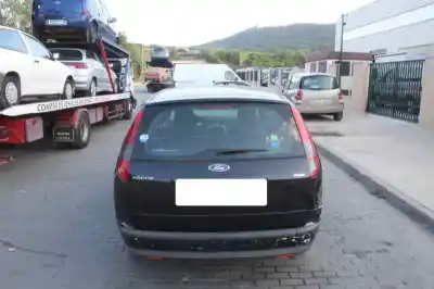 Hurda Aracı ford focus c-max (cap) d-kkda yılın 2007 güçlü kkda