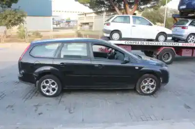 Hurda Aracı ford focus c-max (cap) d-kkda yılın 2007 güçlü kkda