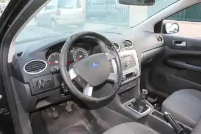 Hurda Aracı ford focus c-max (cap) d-kkda yılın 2007 güçlü kkda