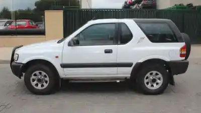 Vehicul casat opel frontera b d-x22dth al anului 1998 alimentat x22dth