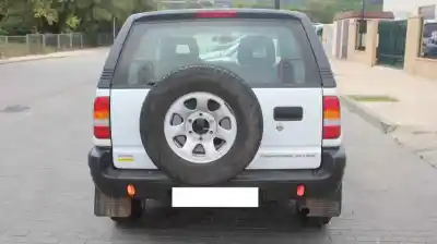 Vehicul casat opel frontera b d-x22dth al anului 1998 alimentat x22dth