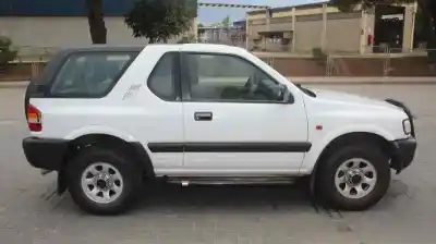 Vehicul casat opel frontera b d-x22dth al anului 1998 alimentat x22dth
