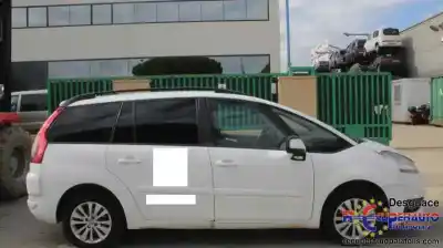 Scrapping Vehicle citroen                                            grand c4 picasso                                                                                                                                                                                                                                           d-rhj                                                                                                                                                                                                                                                      of the year 2009 powered rhj