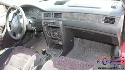 Vehicul casat honda civic 5 puertas (ma/mb) d16y2 al anului 1996 alimentat d16y2