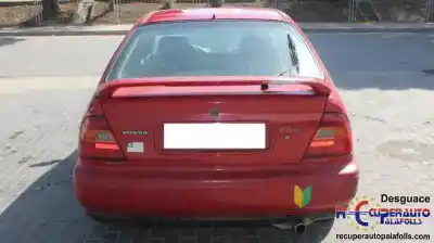 Vehicul casat honda civic 5 puertas (ma/mb) d16y2 al anului 1996 alimentat d16y2