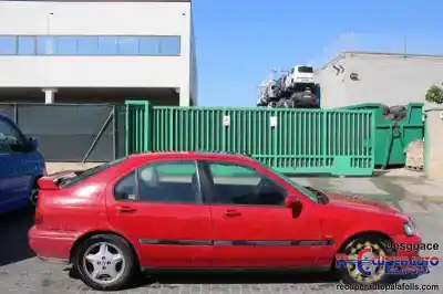 Vehicul casat honda civic 5 puertas (ma/mb) d16y2 al anului 1996 alimentat d16y2