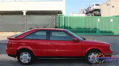 Scrapping Vehicle audi                                               coupe (8b3)                                                                                                                                                                                                                                                2.6 v6 cat (abc)                                                                                                                                                                                                                                           of the year 1993 powered abc