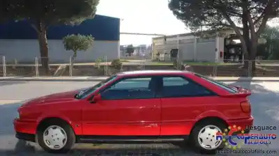 Scrapping Vehicle audi                                               coupe (8b3)                                                                                                                                                                                                                                                2.6 v6 cat (abc)                                                                                                                                                                                                                                           of the year 1993 powered abc
