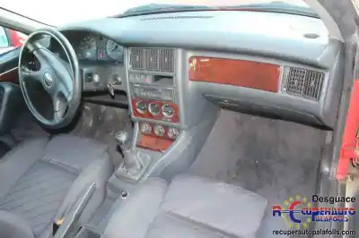 Scrapping Vehicle audi                                               coupe (8b3)                                                                                                                                                                                                                                                2.6 v6 cat (abc)                                                                                                                                                                                                                                           of the year 1993 powered abc