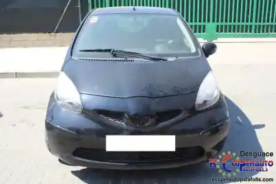 Veicolo di demolizione toyota aygo (kgb/wnb) 1krfe dell'anno 2008 alimentato 1krfe
