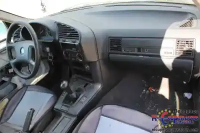 Vehículo de desguace bmw                                                serie 3 berlina (e36)                                                                                                                                                                                                                                      m43b18                                                                                                                                                                                                                                                     del año 1992 con motor m43b18