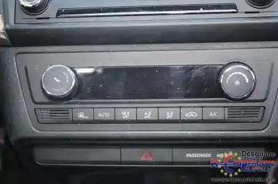 Здавання транспортного засобу seat ibiza (6p1) cusb року 2015 потужний cusb