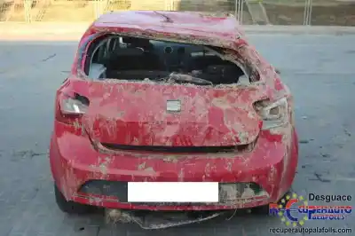 Здавання транспортного засобу seat ibiza (6p1) cusb року 2015 потужний cusb