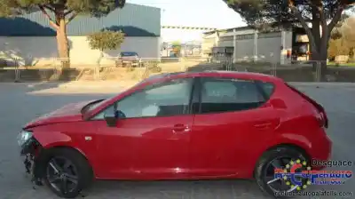 Здавання транспортного засобу seat ibiza (6p1) cusb року 2015 потужний cusb