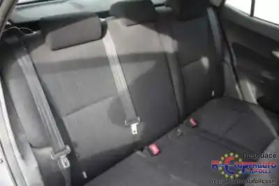 Утилизация автомобиля toyota auris (e15) 1nd года 2007 питание 1nd
