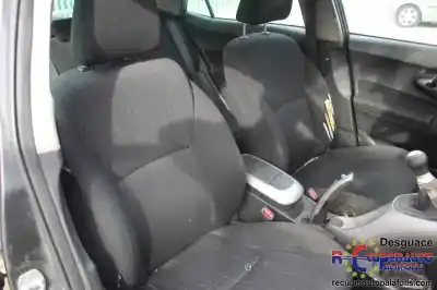 Утилизация автомобиля toyota auris (e15) 1nd года 2007 питание 1nd