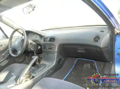 Verschrottungsfahrzeug honda crx (eg/eh) d16z6 des jahres 1992 angetrieben d16z6