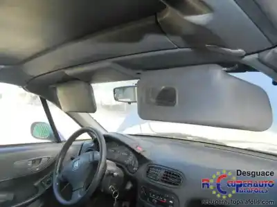 Verschrottungsfahrzeug honda crx (eg/eh) d16z6 des jahres 1992 angetrieben d16z6