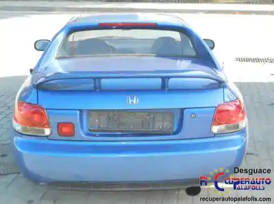 Verschrottungsfahrzeug honda crx (eg/eh) d16z6 des jahres 1992 angetrieben d16z6