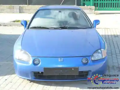 Verschrottungsfahrzeug honda crx (eg/eh) d16z6 des jahres 1992 angetrieben d16z6