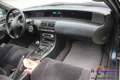 Veículo de Sucata honda prelude (bb1/2/3) h23a2 do ano 1992 alimentado h23a2