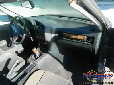 Sloopvoertuig bmw serie 3 berlina (e36) 174t1 d van het jaar 1997 aangedreven 174t1