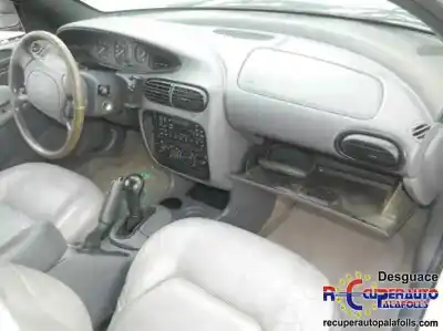 Veicolo di demolizione chrysler stratus cabrio (jx) eeb dell'anno 1997 alimentato eeb