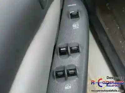 Veicolo di demolizione chrysler stratus cabrio (jx) eeb dell'anno 1997 alimentato eeb